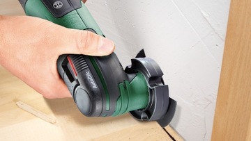Мультиинструмент BOSCH PMF 220 CE + кейс