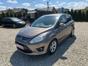 Ford C-MAX II Minivan 1.6 EcoBoost 150KM 2012 Ford C-MAX 1.6 Benzyna 150KM, zdjęcie 1