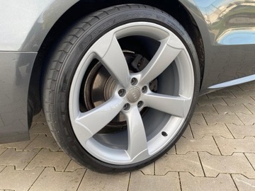 Audi A5 8T Coupe Facelifting 3.0 TDI 245KM 2012 Audi A5 8T 3.0 S-LINE QUATTRO Bang Olufsen PANORAMA, zdjęcie 34