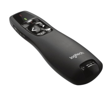 Пульт дистанционного управления Logitech Wireless Presenter R400