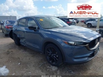 Mazda CX-5 II 2021 Mazda CX-5 Carbon edition turbo 2.5 Benzyna 227KM