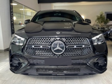 Mercedes GLE V167 SUV Facelifting 2.0 300d 269KM 2025 GLE Coupe 300 d 4-Matic AMG Line 2.0 (269KM) 2025, zdjęcie 1