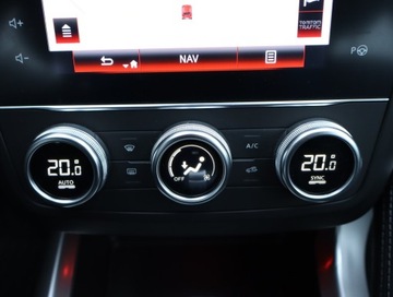 Renault Kadjar Crossover Facelifting 1.3 TCe 140 FAP 140KM 2021 Renault Kadjar 1.3 TCe, Salon Polska, Serwis ASO, zdjęcie 15