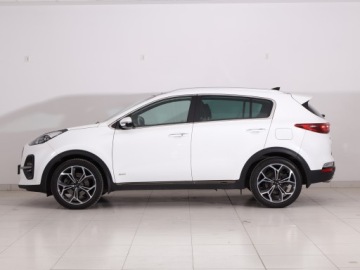 Kia Sportage IV SUV Facelifting 1.6 T-GDI 177KM 2019 Kia Sportage 1.6 T-GDI, Salon Polska, Serwis ASO, zdjęcie 2