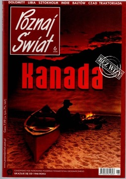 POZNAJ ŚWIAT nr 6/2008