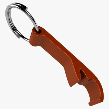 Otwieracz brelok aluminiowy 7cm