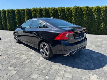 Volvo S60 II Sedan 3.0 T6 304KM 2012 Volvo S60 3.0 Benz T6 R-DESIGN Bogata Wersja 3.0 Benzyna 304KM, zdjęcie 8
