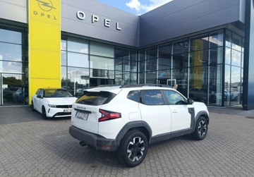 Dacia Duster II SUV Facelifting 1.3 TCe 130KM 2024 Dacia Duster 1,3 130KM Salon Polska 1.3 Benzyna 130KM, zdjęcie 2
