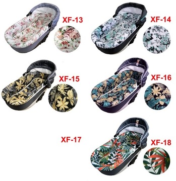 Вкладыш + Матрас + Подушка 2 страницы ЦВЕТОЧНЫЕ МОТИФЫ