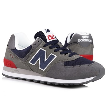 New Balance buty męskie sportowe ML574EAD