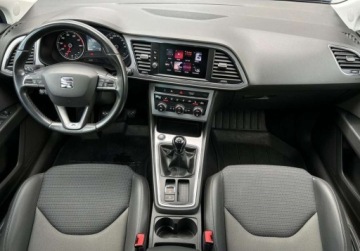 Seat Leon III SC Facelifting 1.4 EcoTSI 150KM 2017 Seat Leon Xcellence Pakiety, ACC, Podgrzewane fotele, Nowe sprzeglo, Salo, zdjęcie 3