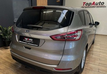 Ford S-Max II Van 2.0 TDCi 150KM 2016 Ford S-Max 2.0 TDCI 150KM AUTOMAT GWARANCJA 154 000km 2.0 Diesel, zdjęcie 7
