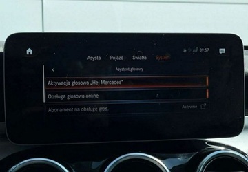 Mercedes GLC C253 SUV Facelifting 2.0 220d 194KM 2020 Mercedes-Benz GLC 4x4 Automat Kamera Navi Virtual Tempomat FV23, zdjęcie 32