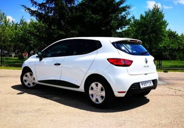 Renault Clio IV Hatchback 5d Facelifting 1.2 75KM 2018 Renault Clio IV 1.2 75PS Benzyna - Salon Polska Super zadbany 1.2 Benzyna, zdjęcie 7