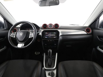 Suzuki Vitara III SUV 1.4 BOOSTERJET 140KM 2017 Suzuki Vitara 4x4 automat skóra/alcantara navi, zdjęcie 14