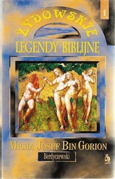 GORION ŻYDOWSKIE LEGENDY BIBLIJNE
