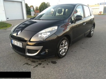 Renault Scenic III Van Facelifting 1.5 dCi FAP 110KM 2012 Renault Scenic 1.5 DCI 2011r Możliwy transport pod dom!, zdjęcie 4
