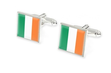FLAGA IRLANDIA - MANKIETOWE SPINKI ar1304
