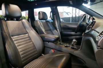 Jeep Grand Cherokee IV 2020 Jeep Grand Cherokee Limited 5.7 352KM V8 Panorama 4x4 Skory Navi MenuPL LE, zdjęcie 12