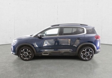 Citroen C5 Aircross SUV Facelifting 1.5 BlueHDi 131KM 2023 Citroen C5 Aircross 2023 Gwarancja Od RiA 1.5 Diesel 130KM, zdjęcie 5