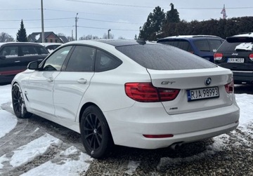 BMW Seria 3 F30-F31-F34 Limuzyna 2.0 328i 245KM 2013 BMW 3GT Samochod z gwarancja 2.0 Benzyna 245KM, zdjęcie 3