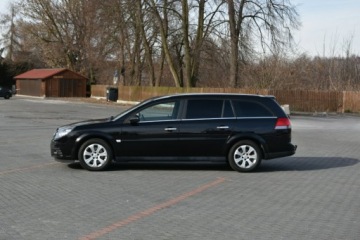 Opel Vectra C Kombi 2.8 V6 turbo ECOTEC 250KM 2008 Opel Vectra 2.8 250KM Manual 2008r. Skóra, zdjęcie 2
