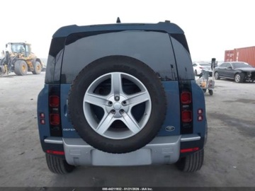 Land Rover Defender IV (L663) 2020 Land Rover Defender 110 S 2020 2.0 Benzyna 296KM, zdjęcie 4