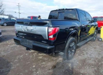 Nissan Titan 2021 Nissan Titan 2021, 5.6L, 4x4, PLATINUM RESERVE, od ubezpieczalni 5.6 400KM, zdjęcie 6