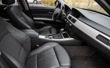 BMW Seria 3 E90-91-92-93 Limuzyna E90 325d 197KM 2009 BMW Seria 3 3.0D 197KM LCI Skora Szyber Navi Automat Gwarancjia 3.0, zdjęcie 26