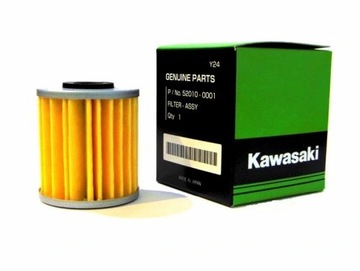 ORYGINALNY FILTR OLEJU kawasaki KX250F