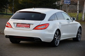 Mercedes CLS W218 Shooting Brake 350 CDI BlueEFFICIENCY 265KM 2013 MB CLS Shooting Brake CLS 350 CDI 4-Matic 265PS Full Opcja Gwarancja!, zdjęcie 19