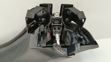 CITROEN C3 PLURIEL БАГАЖНИК НА КРЫШЕ ЛЕВЫЙ