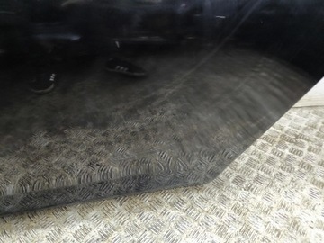 BMW 7 F01 F02 F03 F04 2009 LEVÝ STRANA DVEŘE ZADNÍ