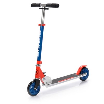 ДЕТСКИЙ САМОКАТ METEOR SUNNY V FOLDABLE ABEC-7 82A красный и синий