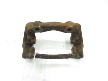 AUDI 80 B2 78- НАПРАВЛЯЮЩАЯ ЗАЖИМНАЯ БУМАГА ПЕРЕДНЯЯ Л/П