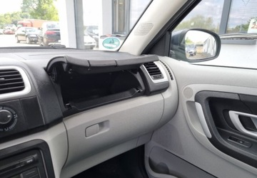 Skoda Fabia II Hatchback 1.4 i 16V 85KM 2007 Skoda Fabia 1,4 MPI Klima 86 km, zdjęcie 16