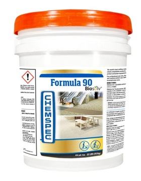 CHEMSPEC Powdered Formula90 10kg Proszek do Prania