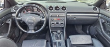 Audi 2003 Audi A4 Cabrio 3.0 V6 220KM Manual Xenon Skora Navi BOSE 3.0 Benzyna 220KM, zdjęcie 10