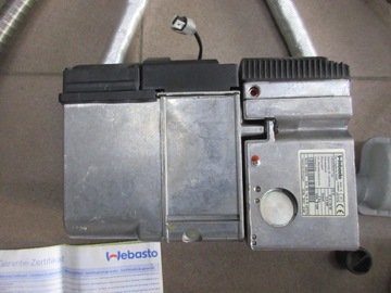 WEBASTO TELE THERMO TOP DIESEL 12 V BASIC