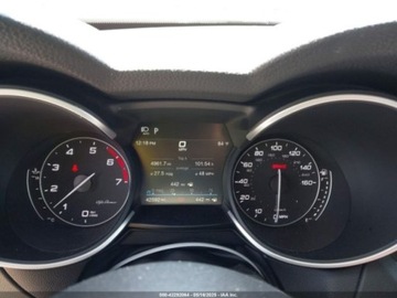 Alfa Romeo Stelvio 2022 Alfa Romeo Stelvio 2022r., 2.0L 2.0 Benzyna 280KM, zdjęcie 10