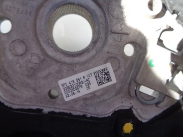 SEAT IBIZA LEON 3 FR 5F РУЛЕВОЕ КОЛЕСО 5F0419091R VI7