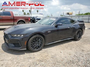 Ford Mustang VI 2024 Ford Mustang GT 2024, 5.0 V8 486 KM, od ubezpieczalni 5.0 Benzyna 486KM