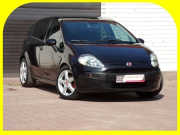 Fiat Punto Grande Punto Hatchback 5d 1.4 8v 77KM 2010