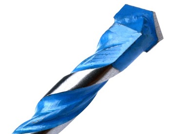 BOSCH - jedno WIERTŁO DO WSZYSTKIEGO 6mm x 100mm