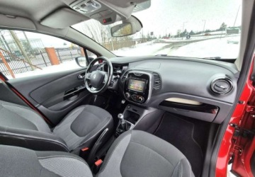 Renault Captur I 2016 Renault Captur Renault Captur ENERGY TCe 120 Elysee 1.2 Benzyna 120KM, zdjęcie 27