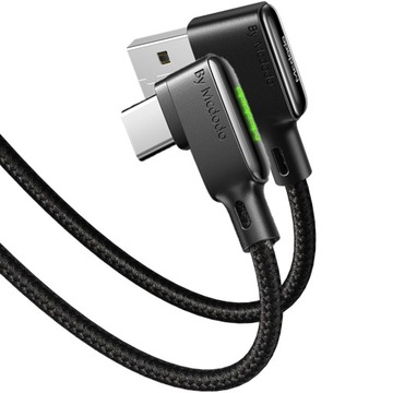 MCDODO SZYBKI KABEL QUICK CHARGE 4 USB TYP C 1,8M