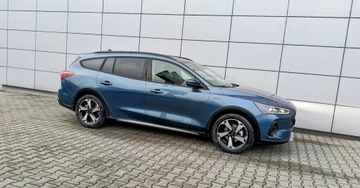 Ford Focus IV 2025 Ford Focus Ford Focus 1.0 Ecoboost Hybrid 155 KM A7 Active X KOMBI Hybryda, zdjęcie 4