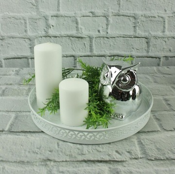 Цветочный горшок, керамическая крышка, белая чаша для бонсай 14