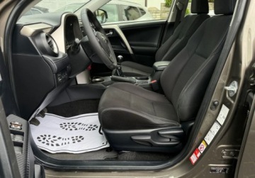 Toyota RAV4 IV MPV Valvematic 150 152KM 2013 Toyota RAV4 4X4, salon Polska, serwis ASO 2.0 Benzyna 152KM, zdjęcie 14
