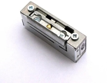 ЗАМОК ЭЛЕКТРО-СТОК С ПАМЯТЬЮ, УЗКИЙ 16,5 мм